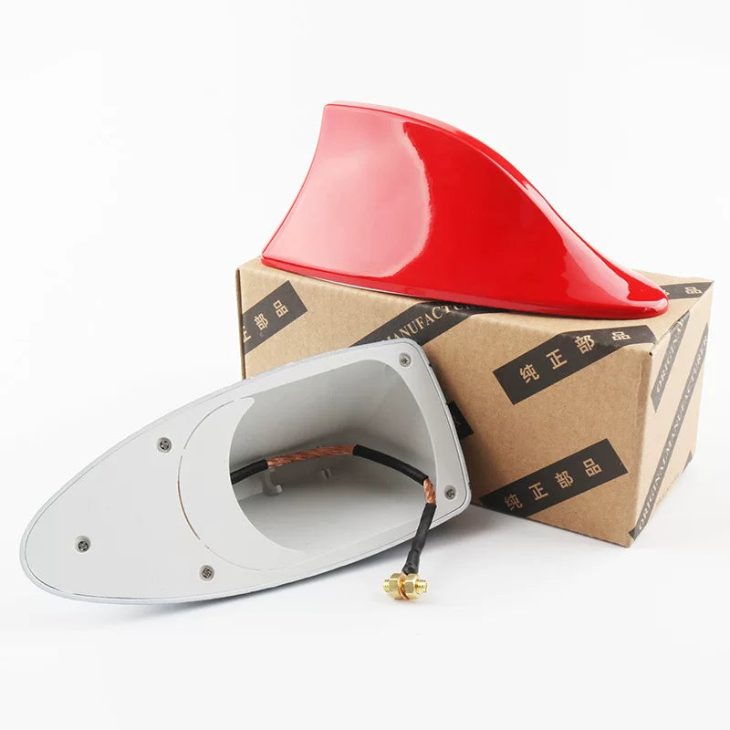 Shark Fin Punch-Free Car Restoration