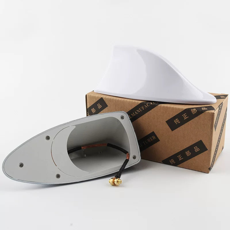 Shark Fin Punch-Free Car Restoration