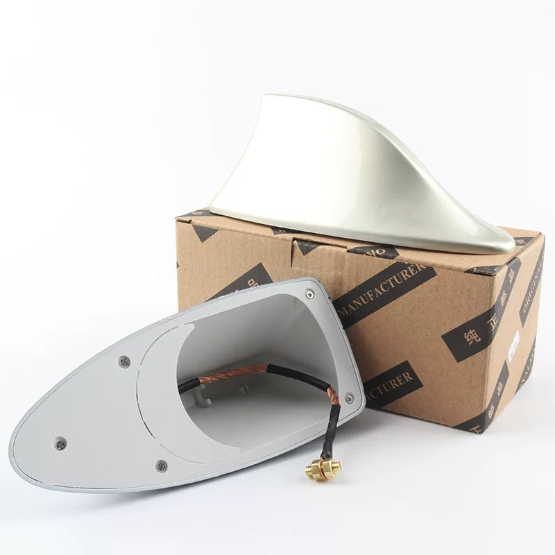 Shark Fin Punch-Free Car Restoration