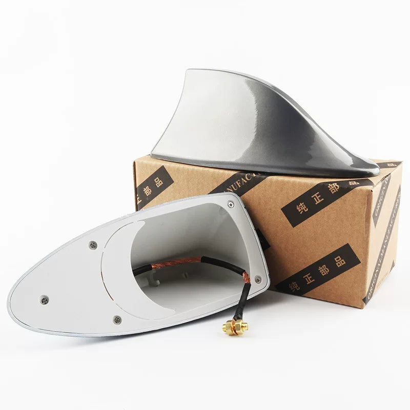 Shark Fin Punch-Free Car Restoration