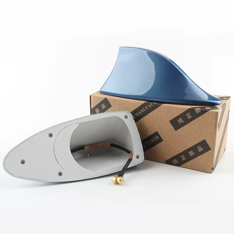 Shark Fin Punch-Free Car Restoration