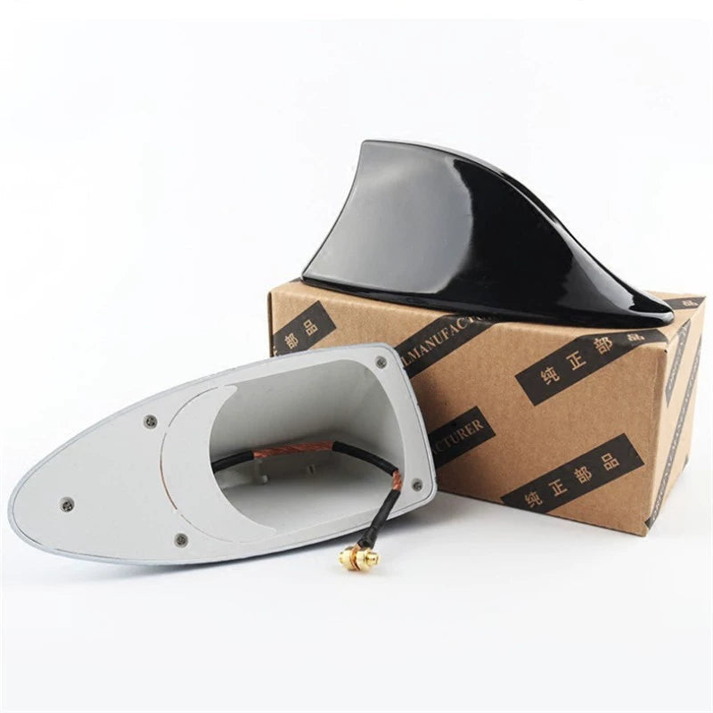 Shark Fin Punch-Free Car Restoration