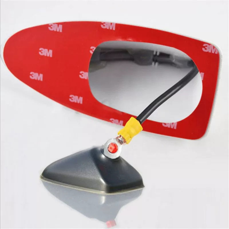 Shark Fin Punch-Free Car Restoration