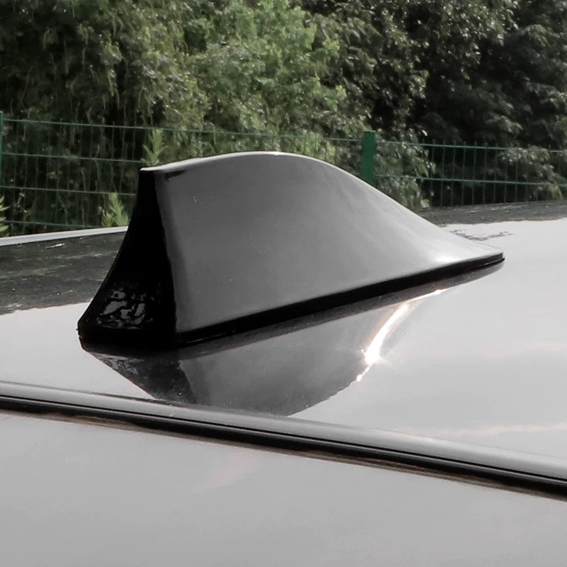 Shark Fin Punch-Free Car Restoration