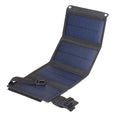 Outdoor Mobile Phone Solar Panel Charging Bag