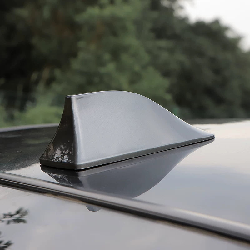 Shark Fin Punch-Free Car Restoration