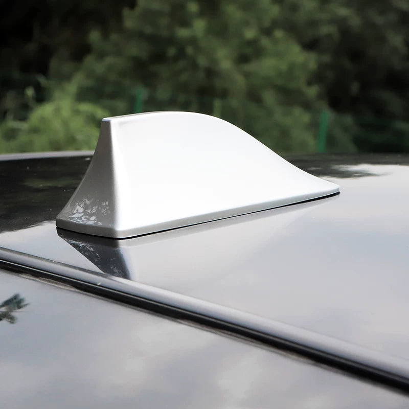 Shark Fin Punch-Free Car Restoration