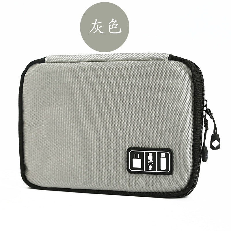 Cable Organizer Storage Bags USB Data Cable Earphone Travel Bags