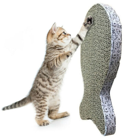 Cat Scratch Pad Pet Supplies Kitten Corrugated Paper Pad