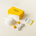 LED Night Light For Kids Duck Cute Animal Silicone Lamps