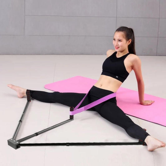 Aluminum Alloy 3 Bar Legs Stretcher Extension Split Flexibility Training Tool