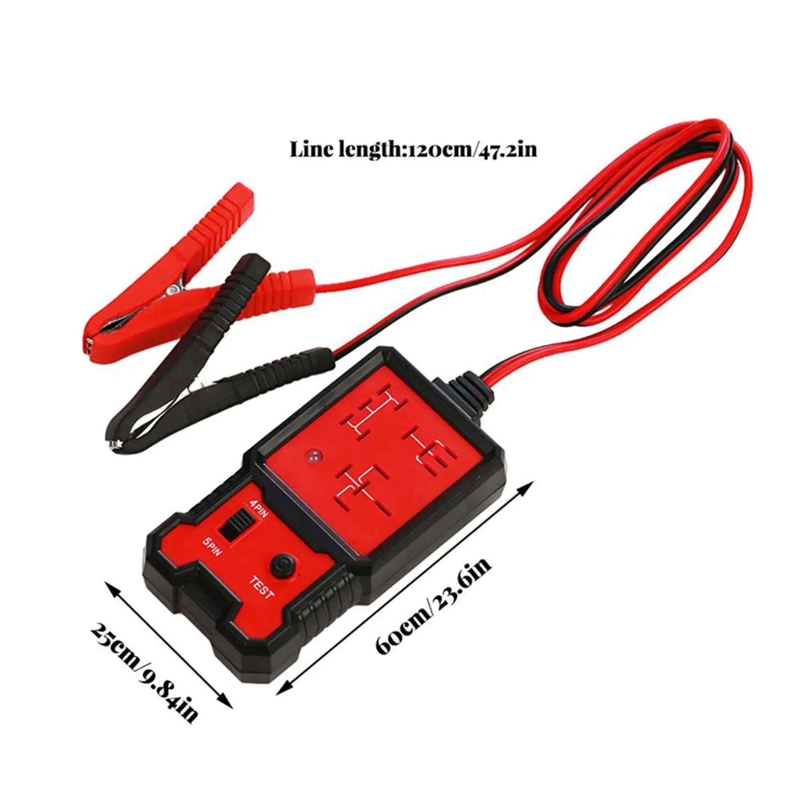 Five-foot Relay Tester Automotive Relay Tester