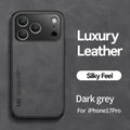 Luxury Shockproof Case For iPhone 17 Pro Max Protective Cover Magnetic Car Holder Phone Coque Fundas For iPhone 17 Air 17Pro