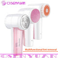 The Newest 3in1 Recharge Electric Fabric Shaver Trimmer