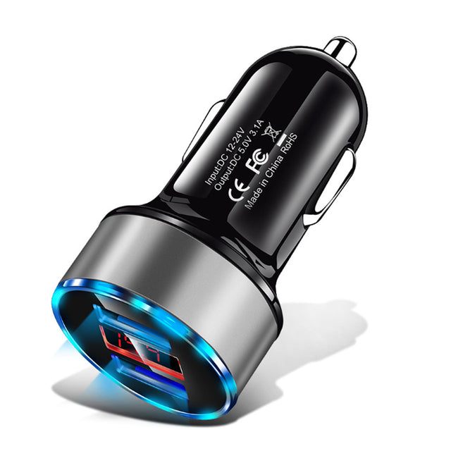 USB Fast Charger Car Charger