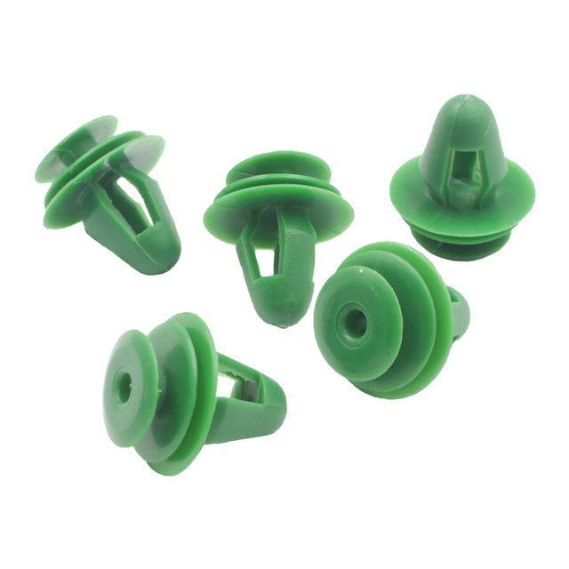 Universal 9mm Auto Door Panel Clips Fixing Fastener