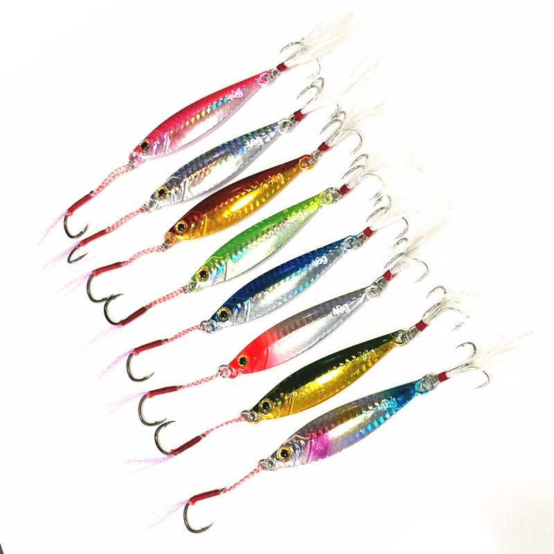 Floating 40g Minnow Fishing Lure Baits