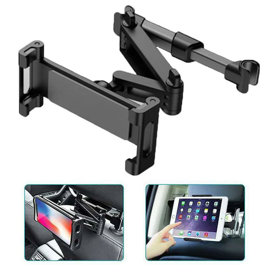 Tablet Car Holder Back Seat Headrest Mounting Holder