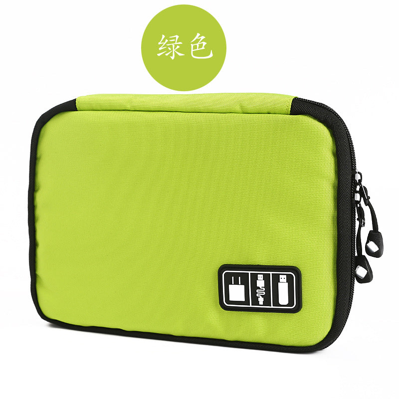 Cable Organizer Storage Bags USB Data Cable Earphone Travel Bags