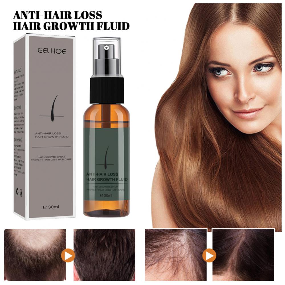 Hair Growth Products Regrowth Nourishing Ginger Spray