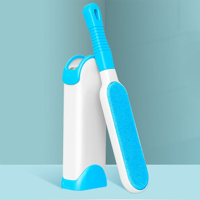 Pet Hair Lint Remover Static Brush