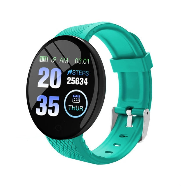 Sport Fitness Smart Watch Wearable Wristwatch