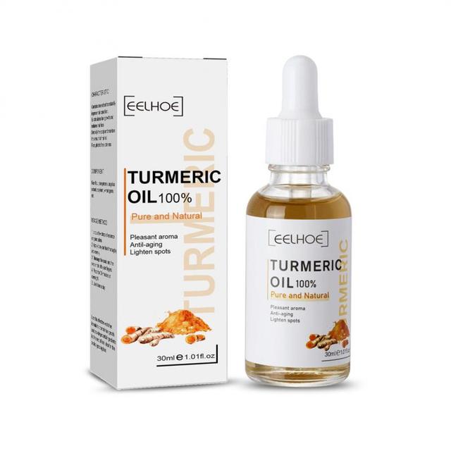 Turmeric Dark Spot Moisturizing Improve Skin Tone Witening Cream Face Care