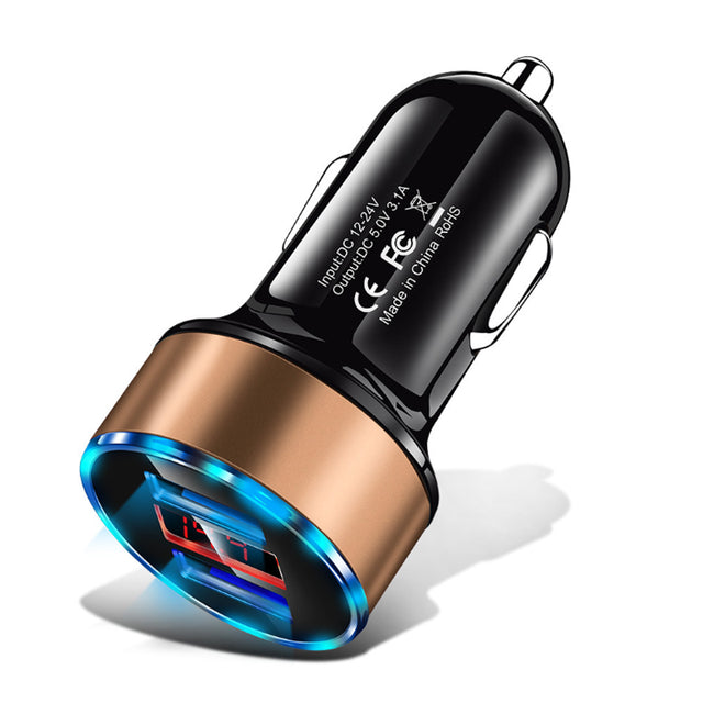 USB Fast Charger Car Charger