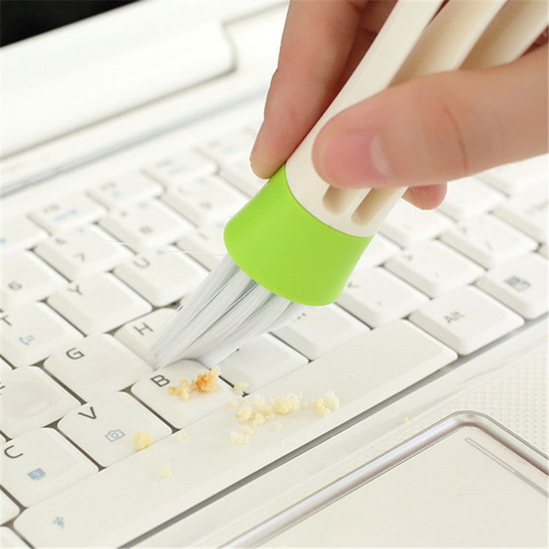 Multifunction Gadget Home Cleaner Keyboard Cleaning Brush