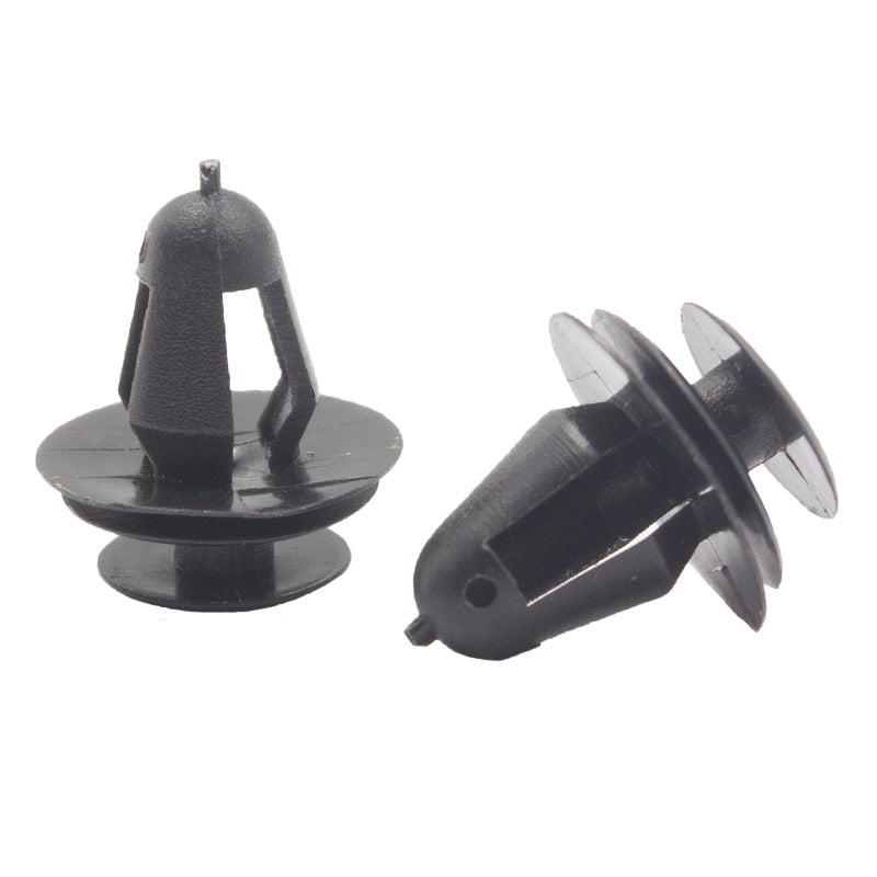 Universal 9mm Auto Door Panel Clips Fixing Fastener