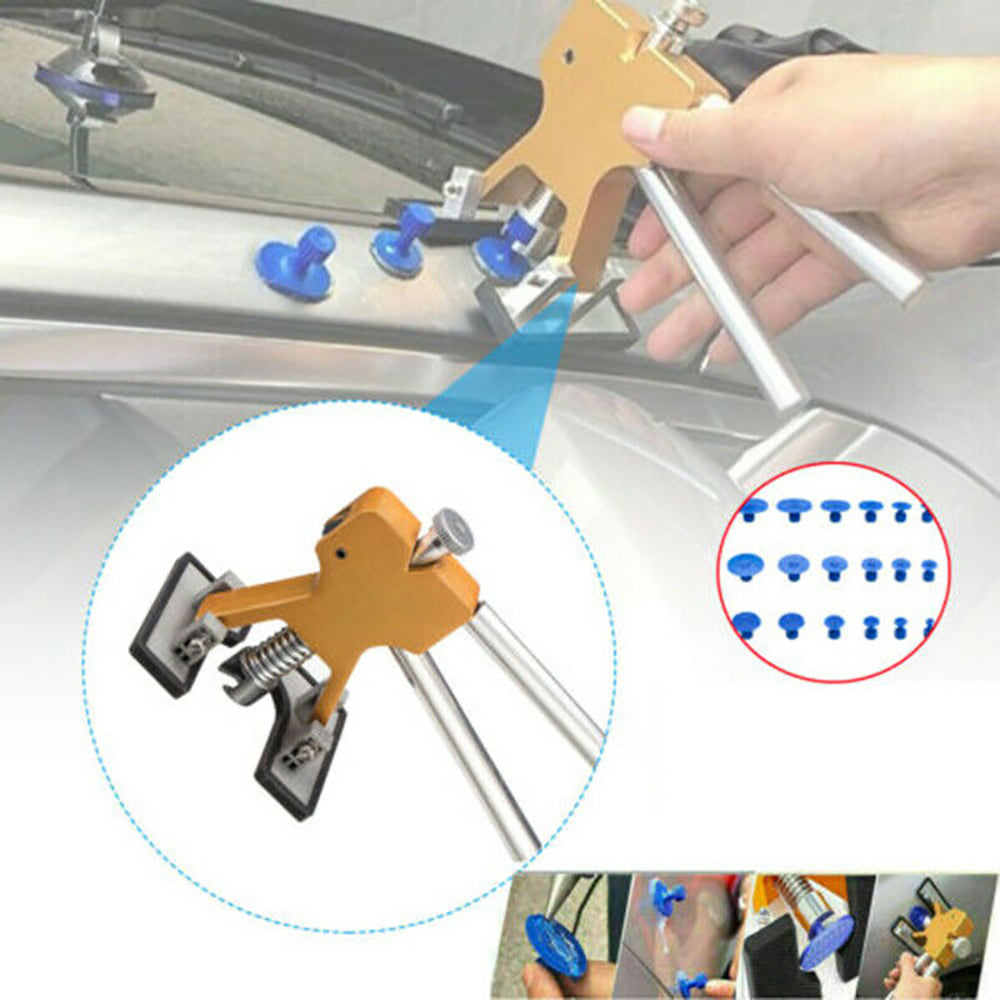 Car Body Paintless Dent Repair Tools