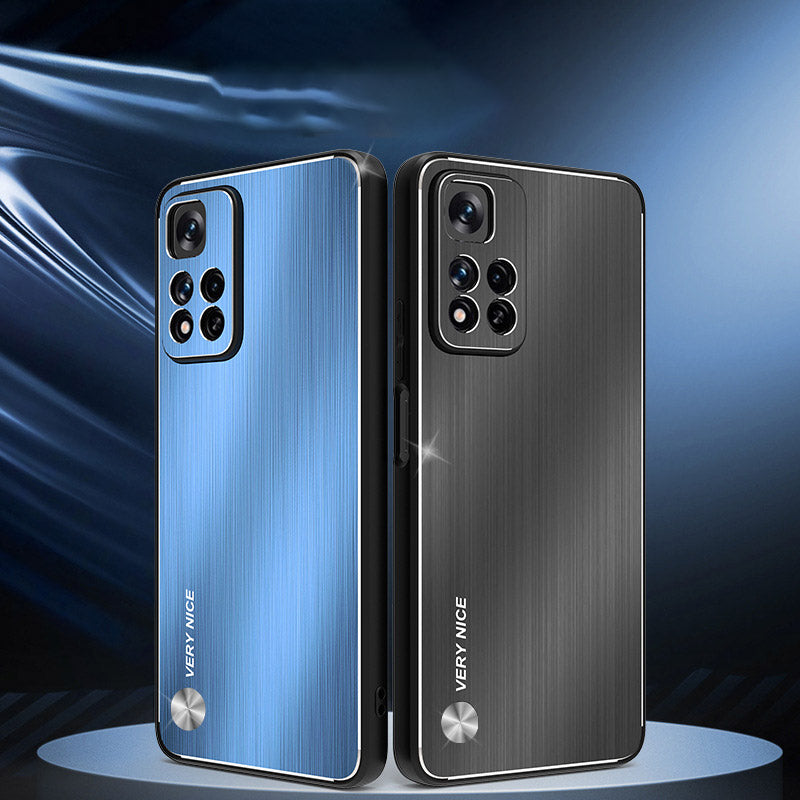 Luxury Phone Case For Xiaomi Note 11Pro