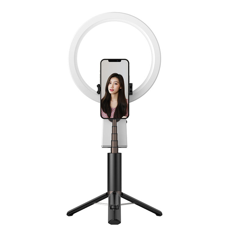 Professional Makeup Beauty Live Selfie Ring Light with Tripod and Mobile Phone Holder