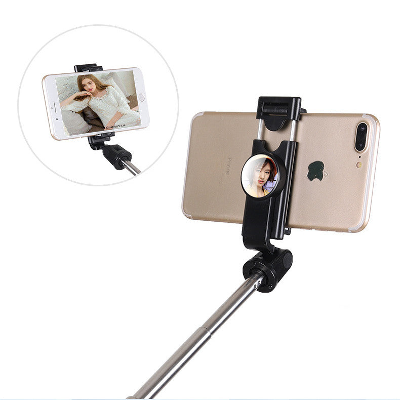 Foldable 360 Selfie Stick Bluetooth