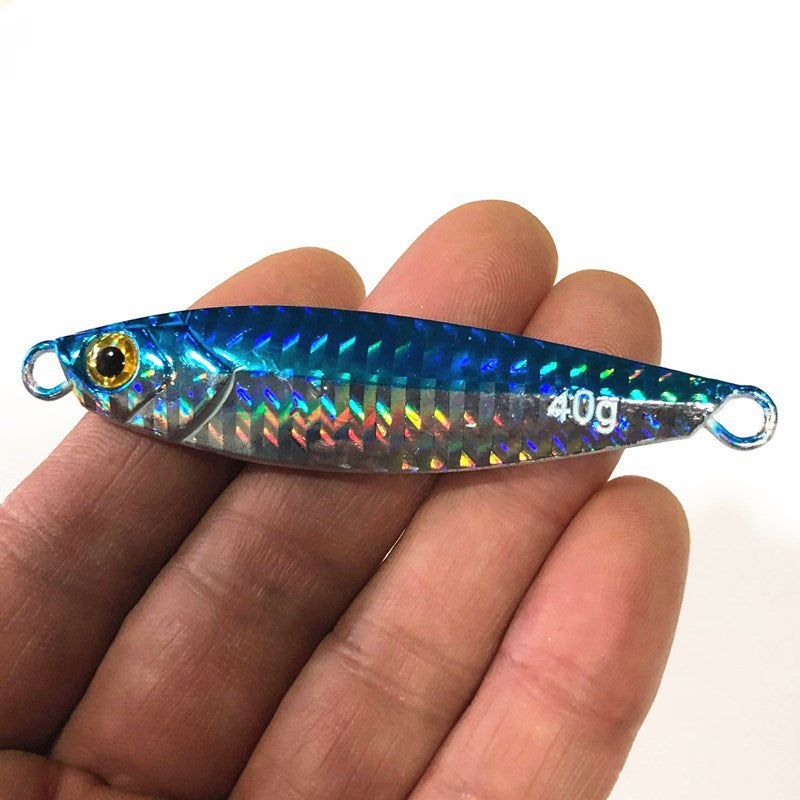 Floating 40g Minnow Fishing Lure Baits