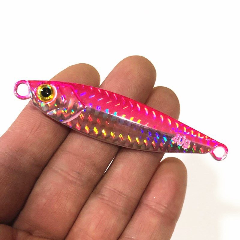 Floating 40g Minnow Fishing Lure Baits