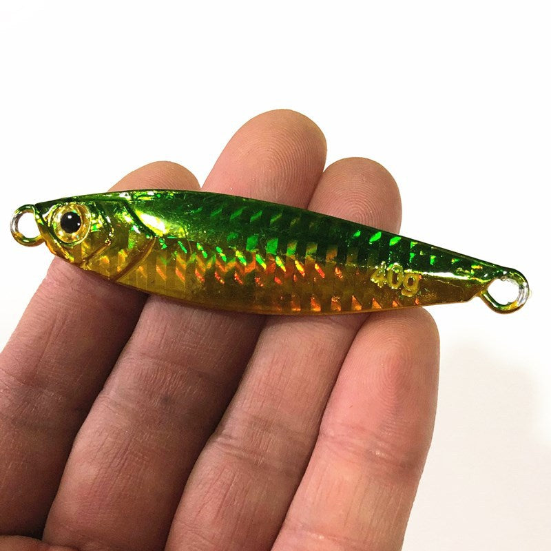 Floating 40g Minnow Fishing Lure Baits