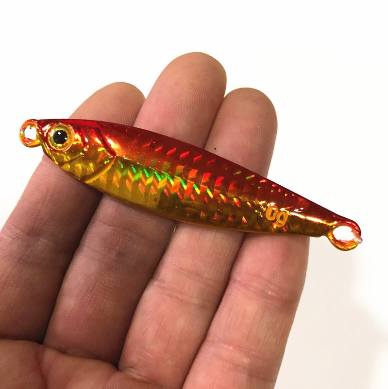 Floating 40g Minnow Fishing Lure Baits