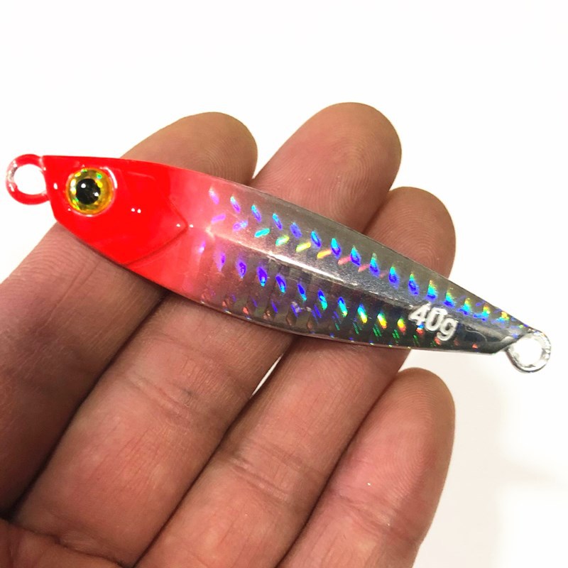 Floating 40g Minnow Fishing Lure Baits