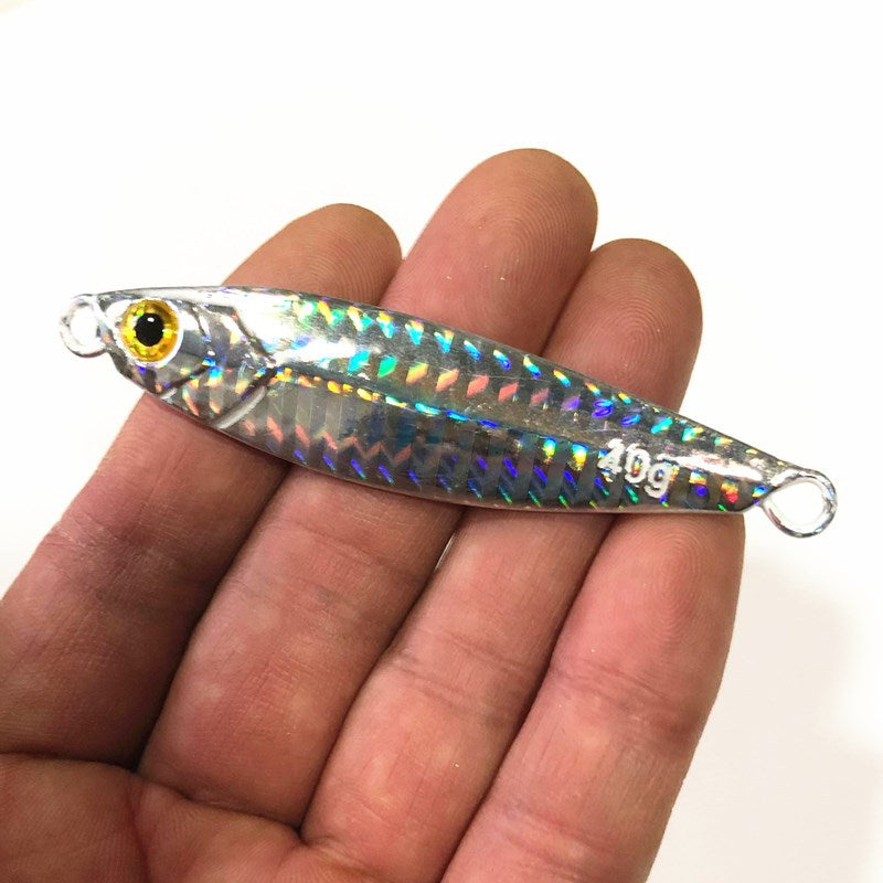 Floating 40g Minnow Fishing Lure Baits