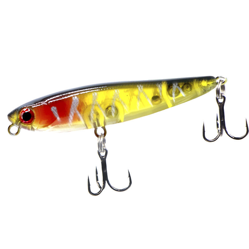 60mm 3g Floating Pencil Fishing Lures Baits Top Water