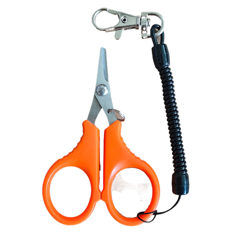 Fishing Scissor for Cutting Braided Line Fishing Tools