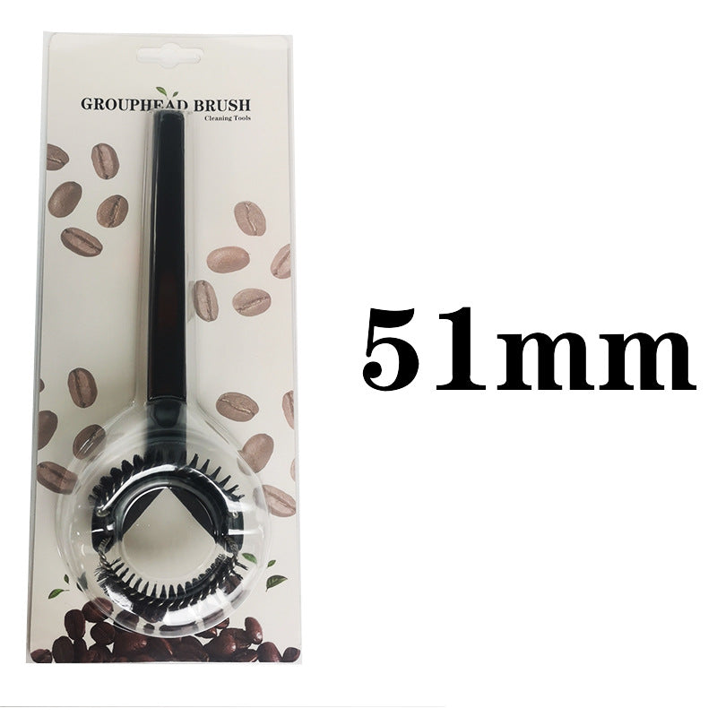 Coffee Machine Cleaning Brush Elbow Coffee Brush