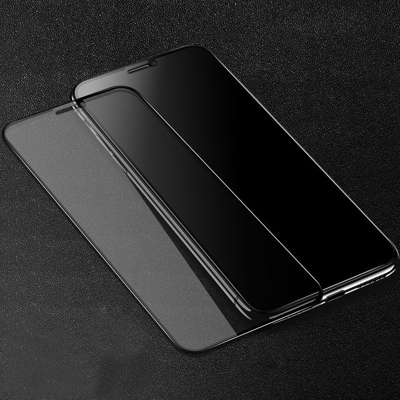 10Pcs/Box 3D Tempered Glass Screen Protector for iPhone 11 12 13 Pro Max