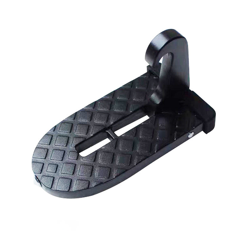 Car Vehicle Folding Stepping Ladder Foot Pegs