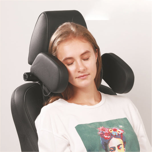 Car Neck Support Head Restraint Car Seat Pillow Headrest