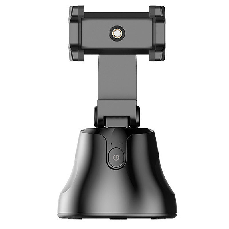 360 Rotation Auto Object Tracking Phone Holder Selfie Stick Mount