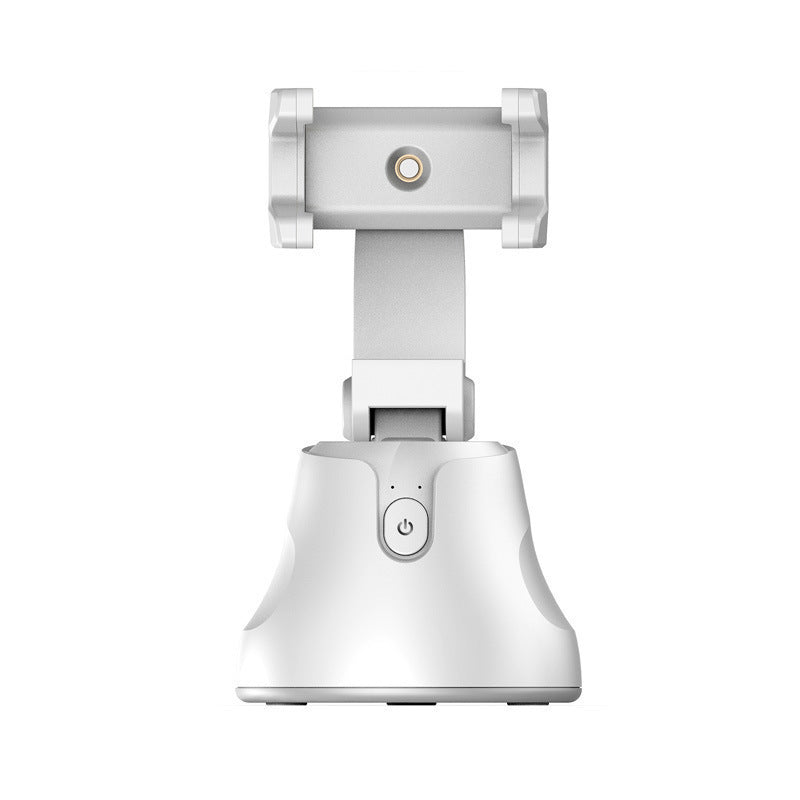 360 Rotation Auto Object Tracking Phone Holder Selfie Stick Mount