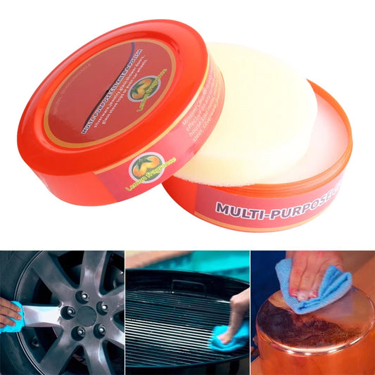 Car Wax Paint Maintenance Care Polish Wash Scratch Removel