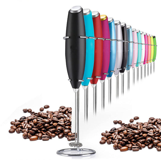 Electric Household Small Coffee Automatic Cream Stirrer